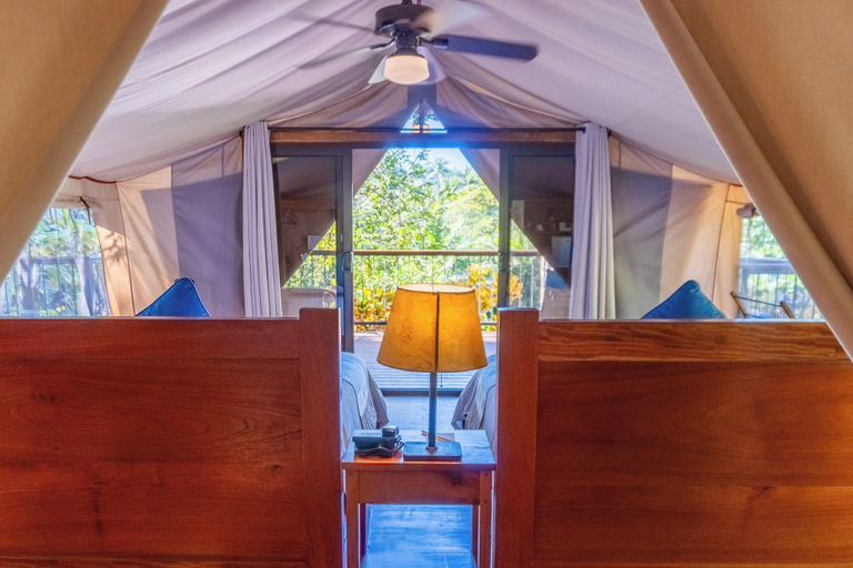 Bedroom 4, Isla Chiquita Glamping Hotel, Puntarenas