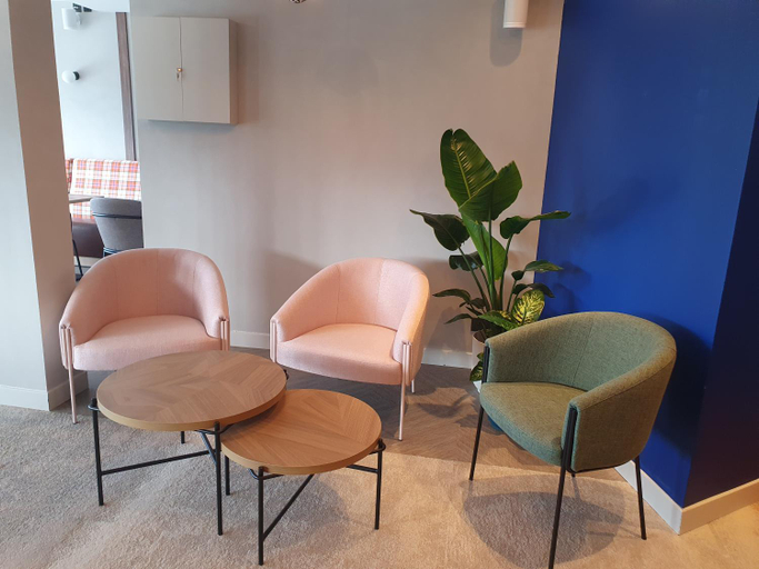 Public Area 3, Best Western Hotel Kobalt, Haute-Savoie