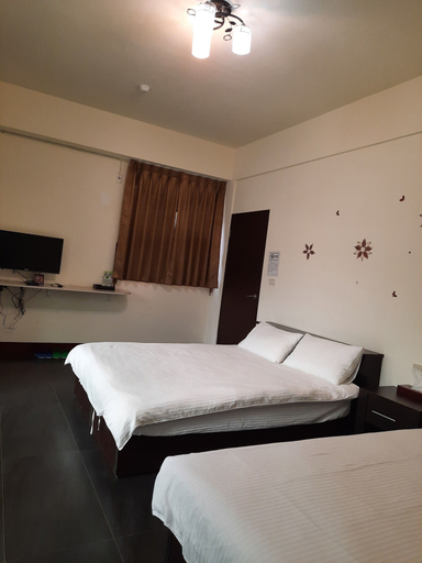 Bedroom 2, Jiu Wu Xiao Zhu, Lienkiang (Matsu Islands)