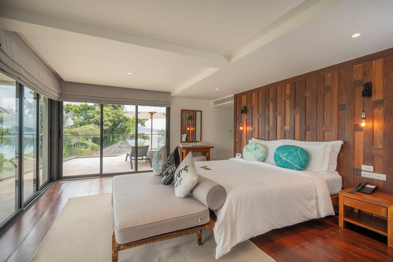 Bedroom 3, TreeHouse Villas Koh Yao - Adult Only, Ko Yao District