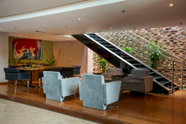 Public Area 4, NH Collection Barranquilla Smartsuites Royal, Barranquilla