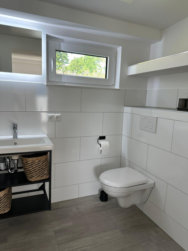 Others 4, Villa Frankenstein - Deluxe Ferienwohnung mit Ladestation E-Auto & E-Bike, Vorpommern-Rügen