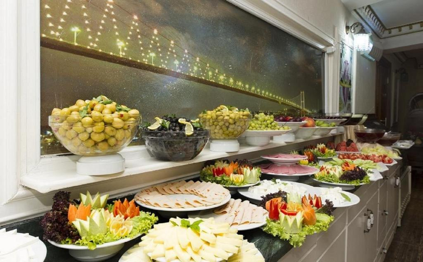 Food & Drinks, FUAT BEY PALACE HOTEL, Fatih