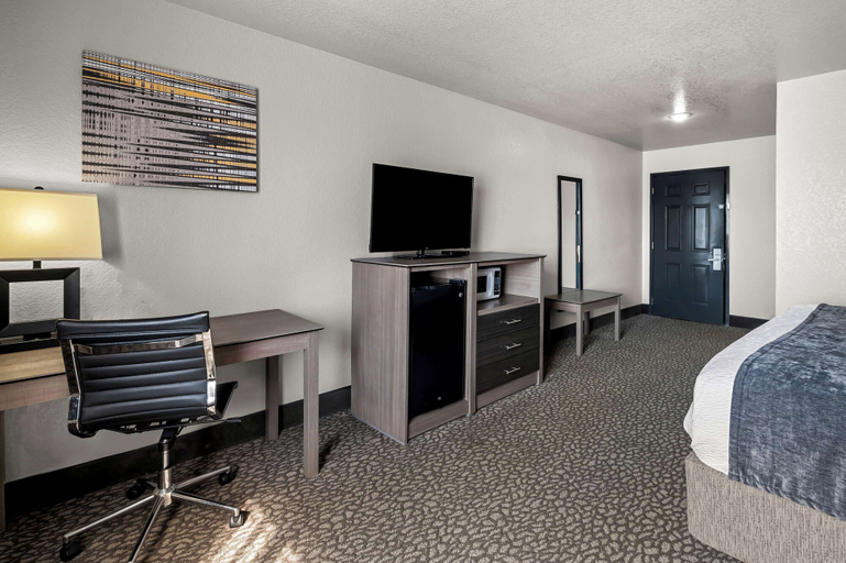 Bedroom 3, Best Western Sherwood Inn & Suites, Pulaski