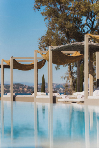 Sport & Beauty 2, Kube Hotel Saint-Tropez, Var