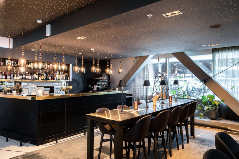 Food & Drinks 5, Scandic Ørnen, Bergen