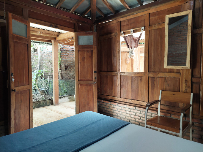 Bedroom 3, Banyu Kasongan Homestay, Bantul