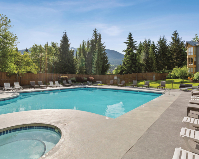 Sport & Beauty 5, WorldMark Whistler - Cascade Lodge, Squamish-Lillooet
