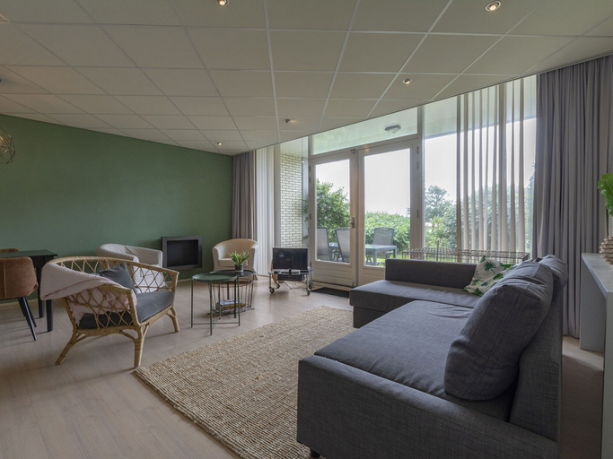 Others 4, Nice Apartment With Garden Near the North Sea, Den Helder