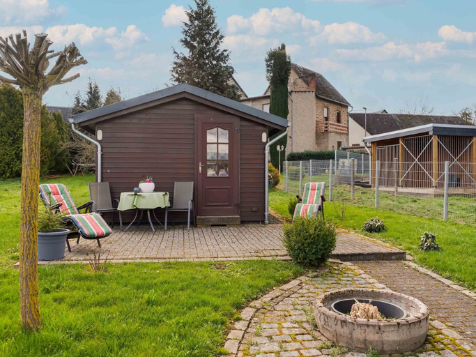 Garden 4, Holiday Home in the Eifel-mosel With Garden, Cochem-Zell