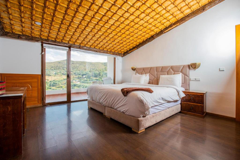 Bedroom 3, Dar Zayane, Khénifra