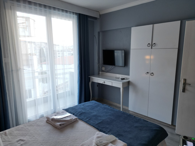 Bedroom 3, AKMAN CITY HOTEL, Kuşadası