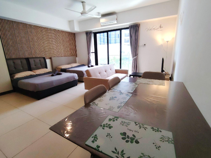 Bedroom 3, Holiday@Midhills Genting Highlands (Free WiFi), Genting Highlands
