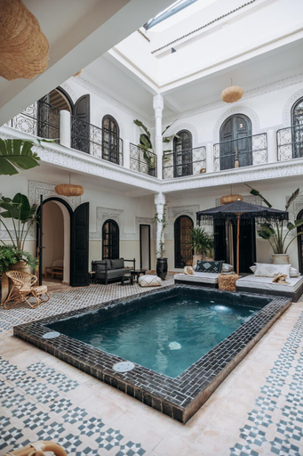 Sport & Beauty 2, Maison Dar Saada, Marrakech
