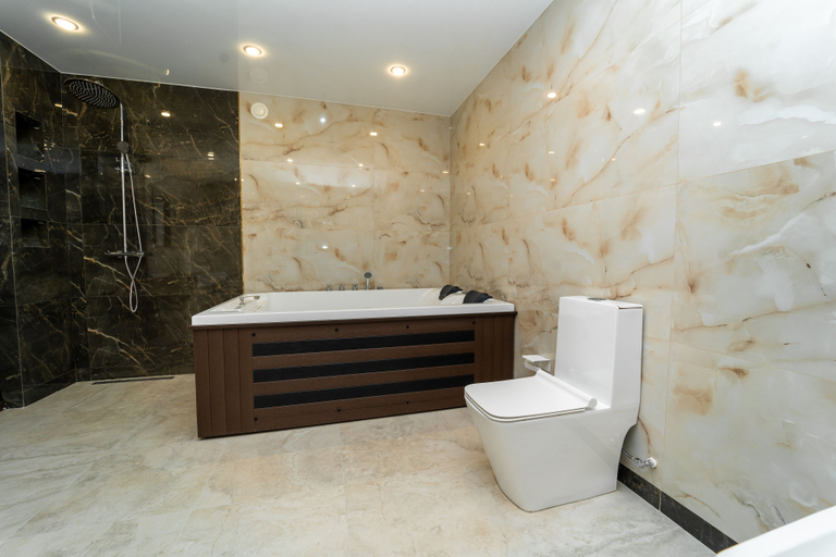 Bathroom 5, Shohjahon Palace, Samarkand