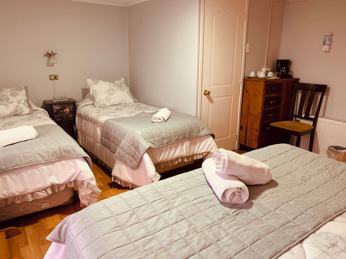 Bedroom 4, arte brisa hostal boutique, Última Esperanza