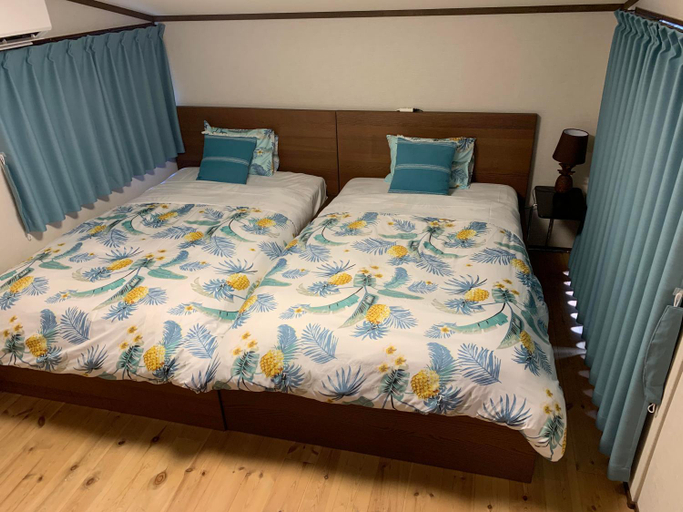 Bedroom 3, ALOHADAYS Hideaway Shared by Two, Private for One, Kyoto