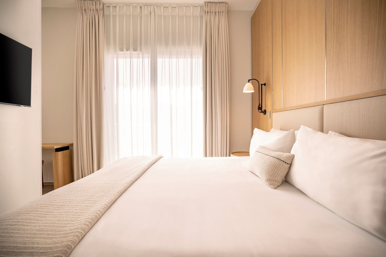 Bedroom 3, Kube Hotel Saint-Tropez, Var