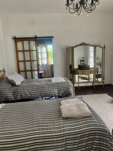 Bedroom 2, Casa de Campo en LA GUAPEADA POLO, Pilar, Pilar