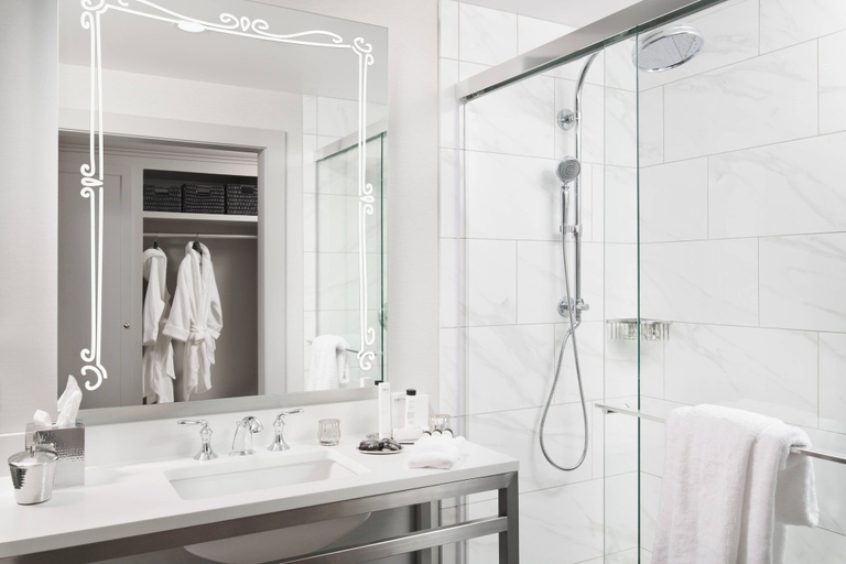 Bathroom 5, The Edwin Hotel, Autograph Collection, Hamilton