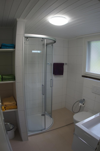 Bathroom 3, Pension Schönörtli, Thun