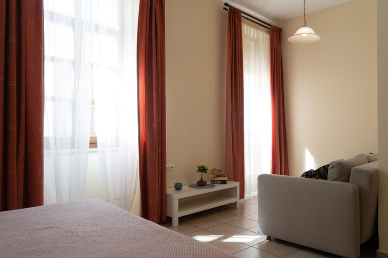 Room 2, Katrina Superior Studio 4 With Balcony, Crete