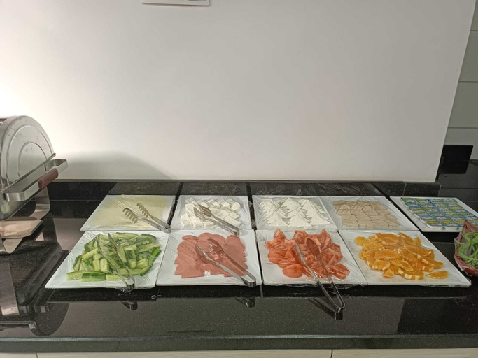 Food & Drinks 5, Bolu Suit Otel, Merkez