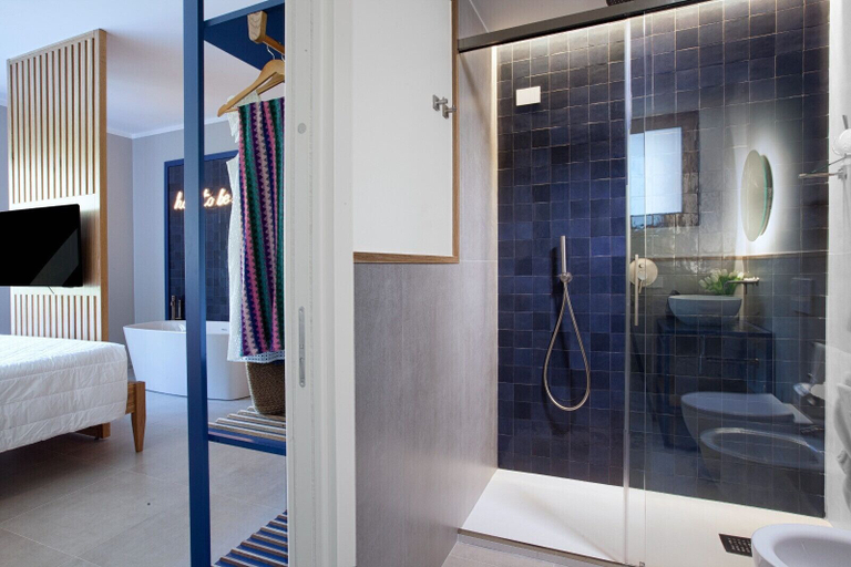 Bedroom 3, Estate4home - Suites 21, Napoli