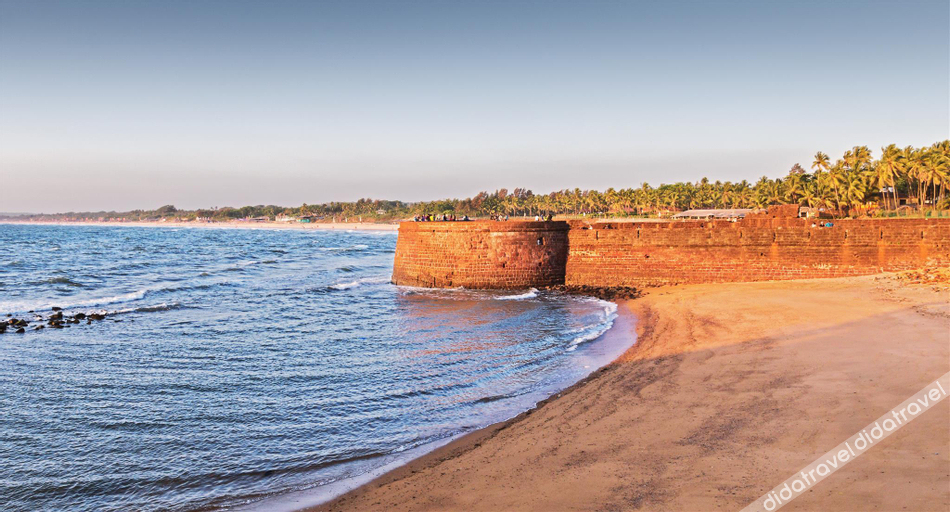 Others 5, CALANGUTE CASTLE, North Goa