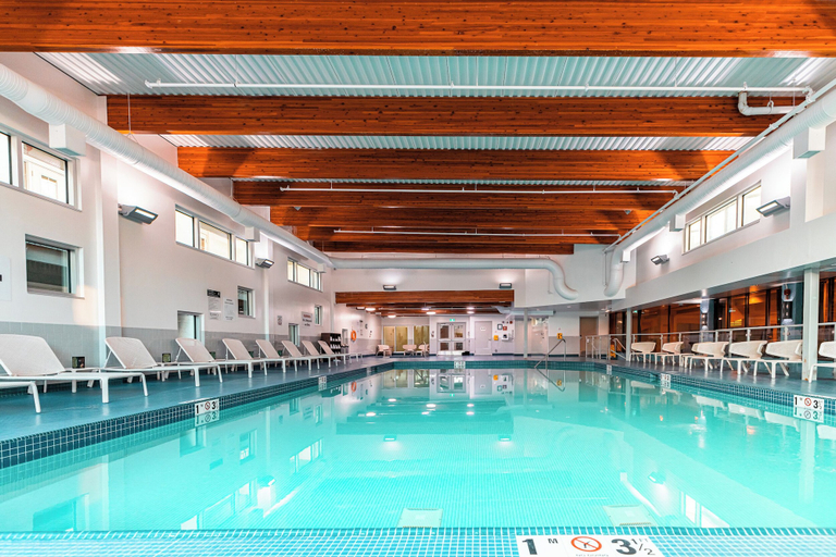 Sport & Beauty 2, Red Deer Resort & Casino, Division No. 8