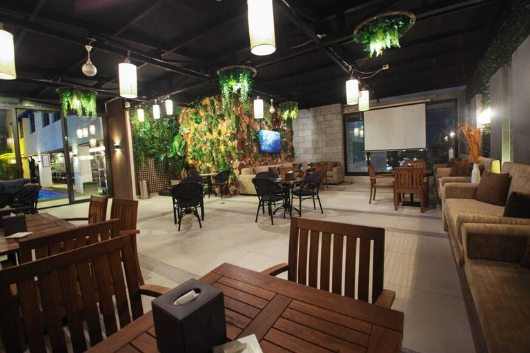 Food & Drinks 5, Monarch Hotel Amman, Salt