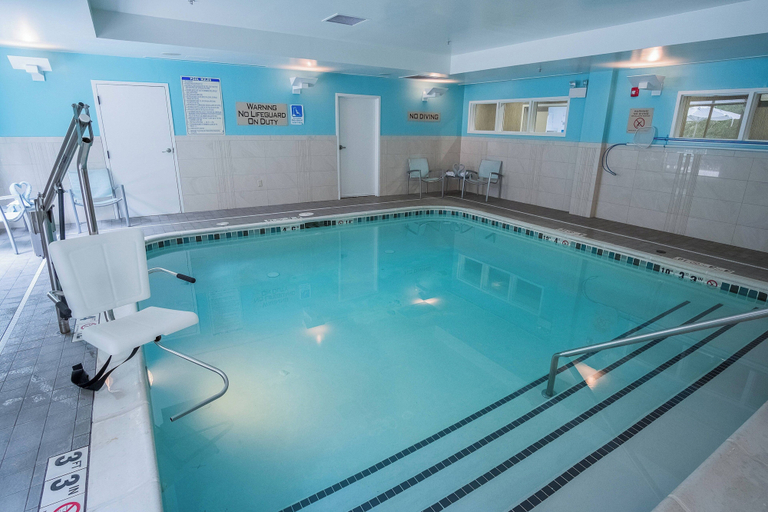 Sport & Beauty, Springhill Suites by Marriott Winston-Salem Hanes Mall, Forsyth