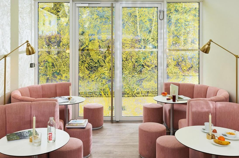 Public Area 4, Marmont Hotel, Genève
