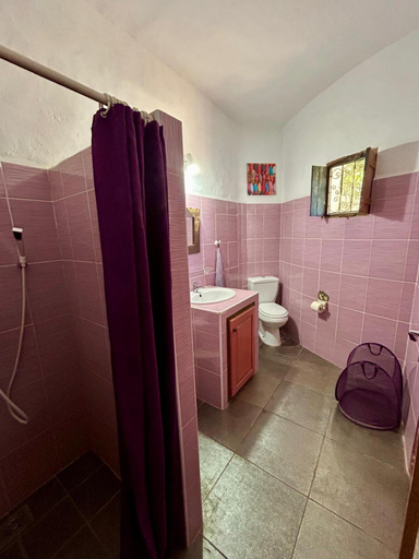 Bathroom, Doukana, Houmt Souk