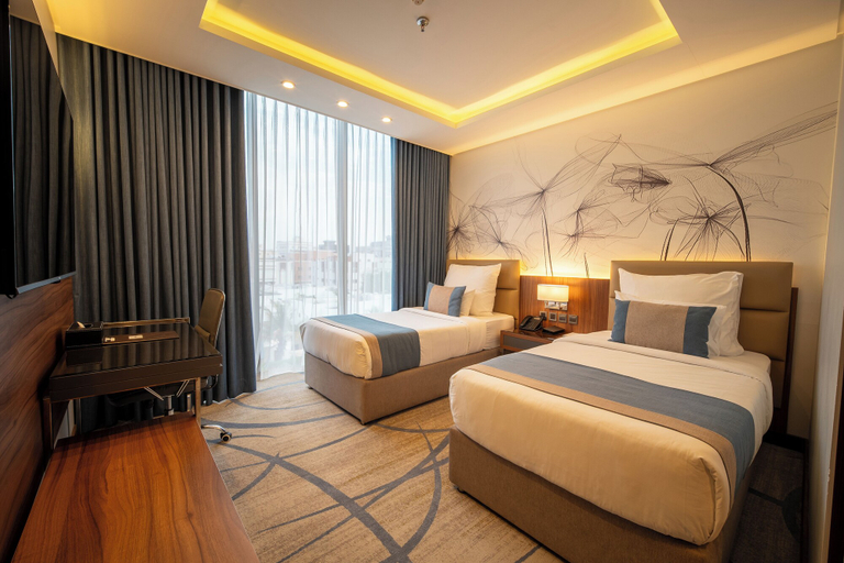 Bedroom 3, Charli Hotel Jeddah, Jeddah