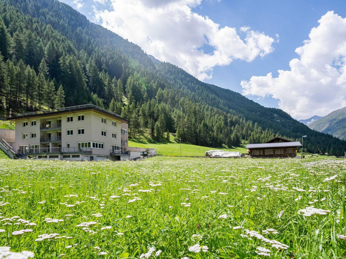 Others 5, Holiday Apartment in Zwieselstein Near Solden, Imst