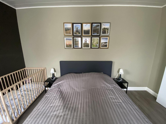 Bedroom 4, Cosy Vacation Home for 8 Persons, Limburg