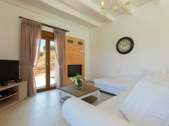Bedroom 3, Villas in Crete With Private Pool & Beaches, Crete