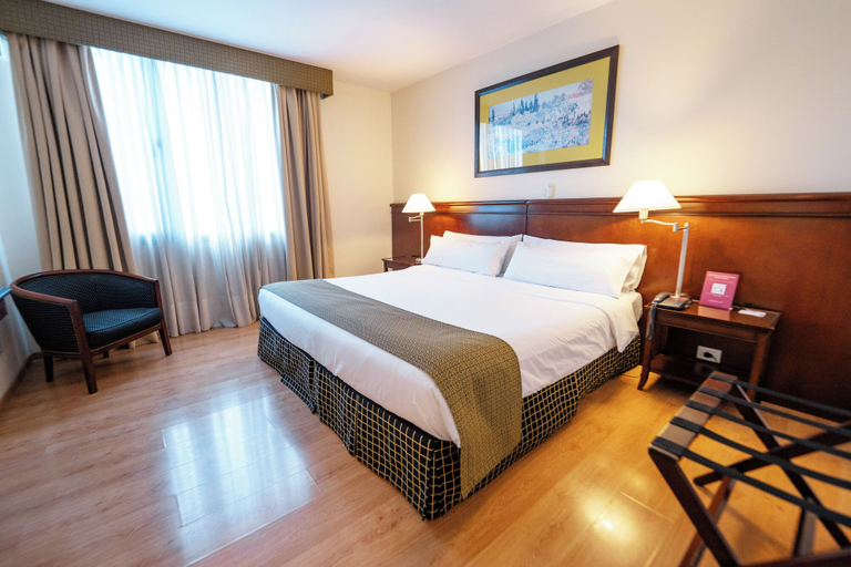 Bedroom 3, Amérian Mendoza, Capital