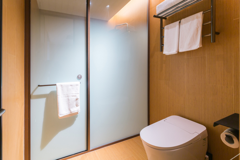 Bathroom 3, Ji Hotel Tacheng, Tacheng