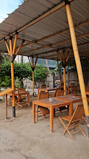 Food & Drinks 5, Trawangan Palm Island, Lombok