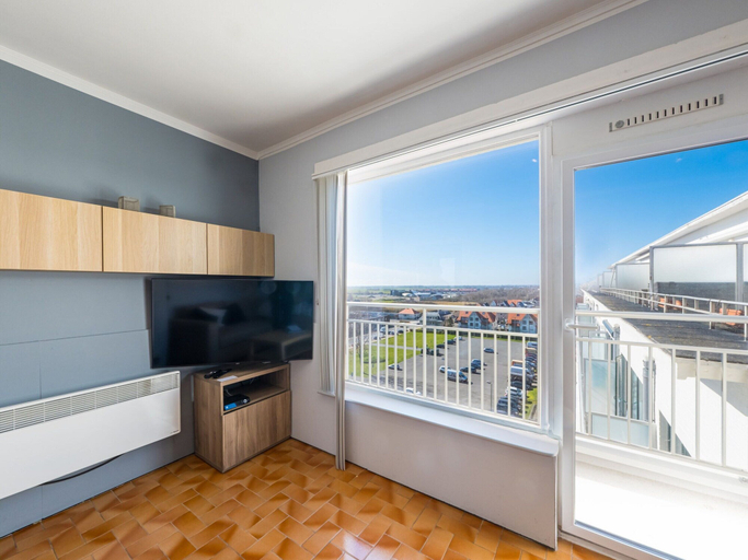 Living room 3, Penthouse With Sunny Terrace, West-Vlaanderen