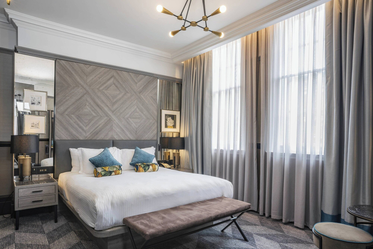 Bedroom 2, The Dixon, Autograph Collection, London