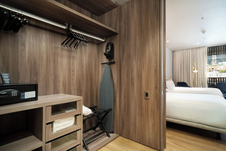 Bedroom 3, Salvio Parque 93 Bogota, Curio Collection by Hilton, Santafé de Bogotá