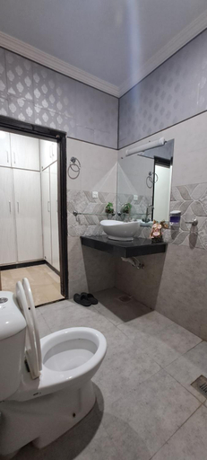 Bathroom 2, Vacation Home Islamabad, Islamabad