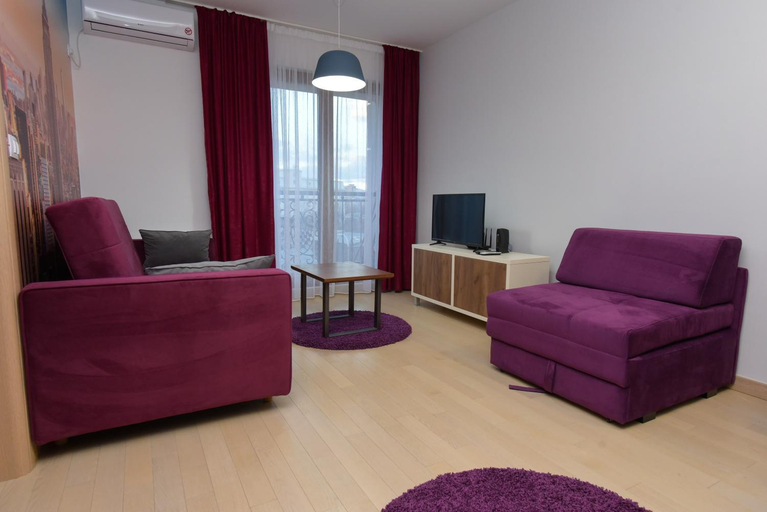 Others 5, Flatiron Apartments Skopje