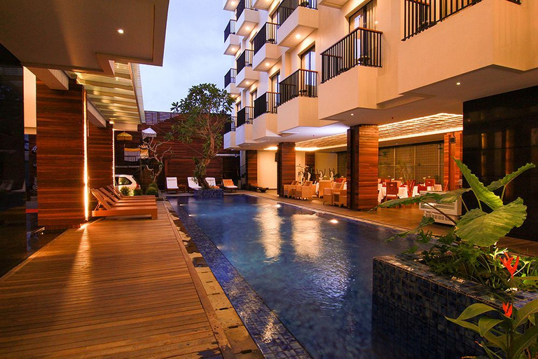 Sport & Beauty, Ping Hotel Seminyak Bali, Badung