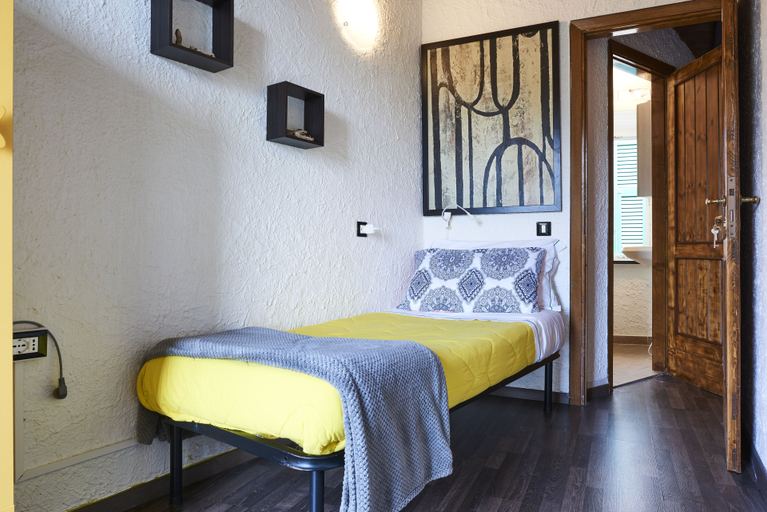 Bedroom 3, Il Magàn - Cinque Terre, La Spezia
