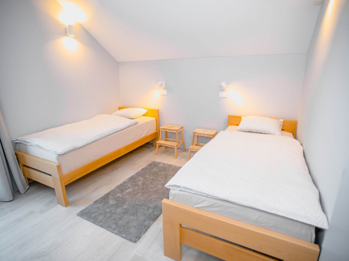 Bedroom 3, Quaint Holiday Home in Lovinac With Terrace, Lovinac