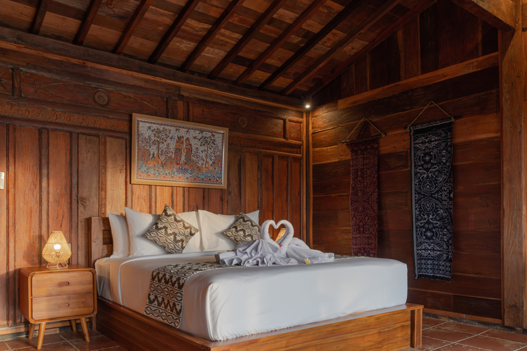 Bedroom 3, Arindama Villa Sebatu by Uniquecations, Gianyar